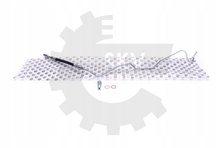 фото №1, Esen skv 35skv231 шланг тормозной гибкий