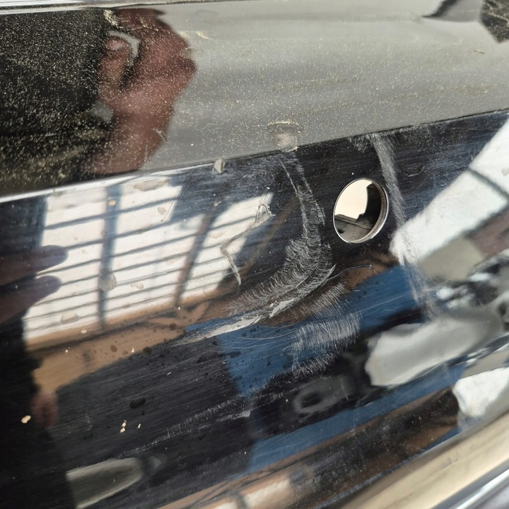 фото №13, Audi a6 c8 4k5 sedan 18- бампер зад задний pdc 4k5807511a