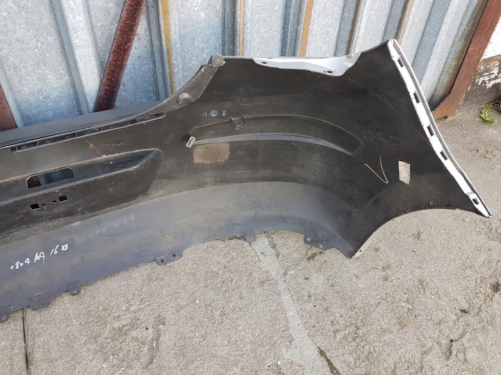 фото №6, Hyundai i30 hb бампер зад задній pdc 2007-09r