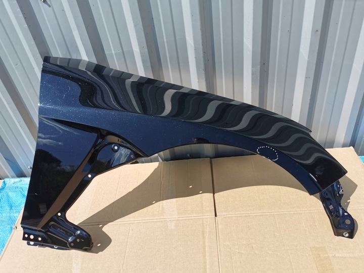 фото №10, Subaru brz ii toyota gt86 21- крыло правые перед переднее