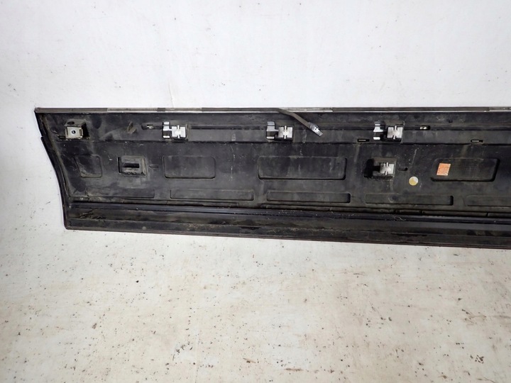 фото №11, Vw touareg 10- планка двері правий перед передні 7p6854940h