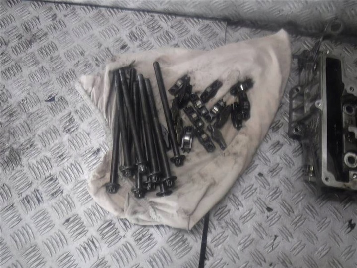 фото №10, Головка bmw f30 2.0 d n47d20c