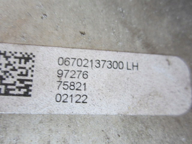 фото №14, Maserati levante sq4 3.0 поворотна опора ліва перед передня лівий 670106873