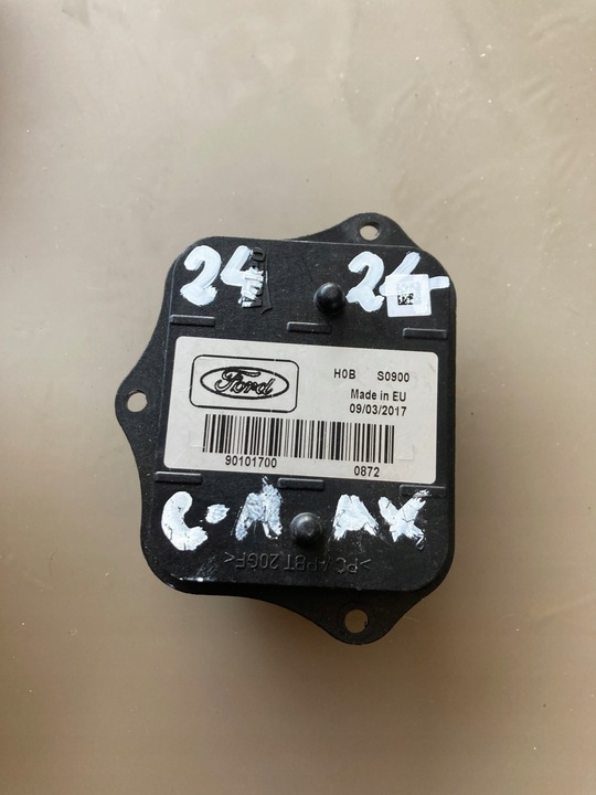 фото №6, Перетворювач модуль ford kuga s-max 90101700