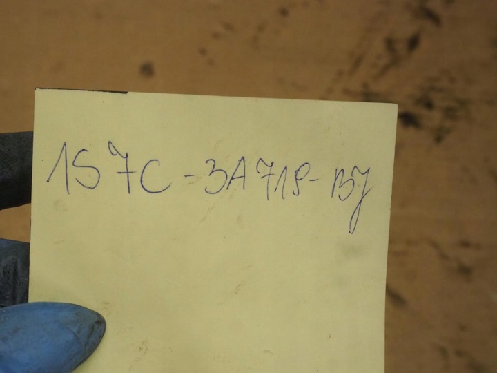 фото №16, Шланг усилителя ford mondeo mk3 1.8 2.0 16v европа