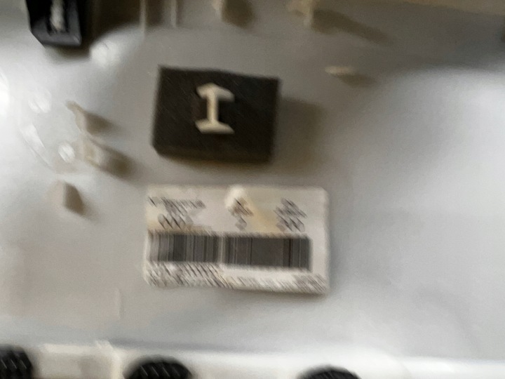 фото №8, Боковина обивка дверь левый зад citroen c4 grand picasso ii eu