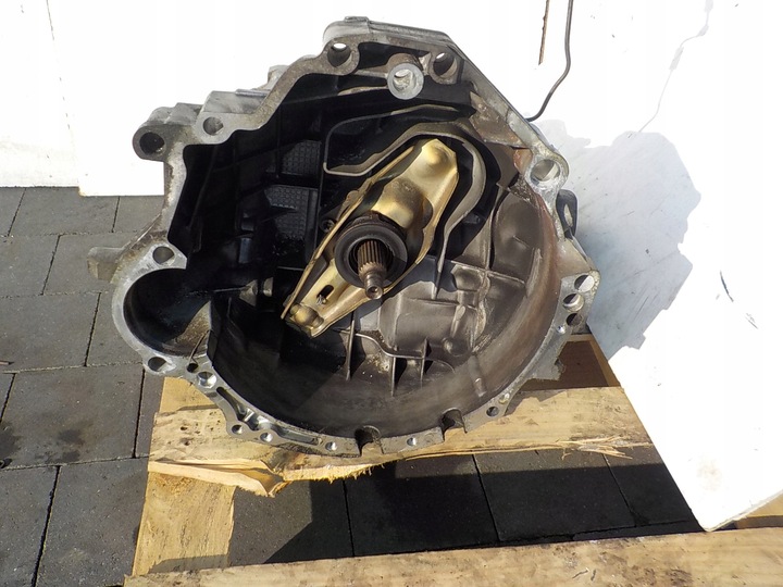 фото №9, Passat b5 1.8 turbo коробка передач коробки передач ezg