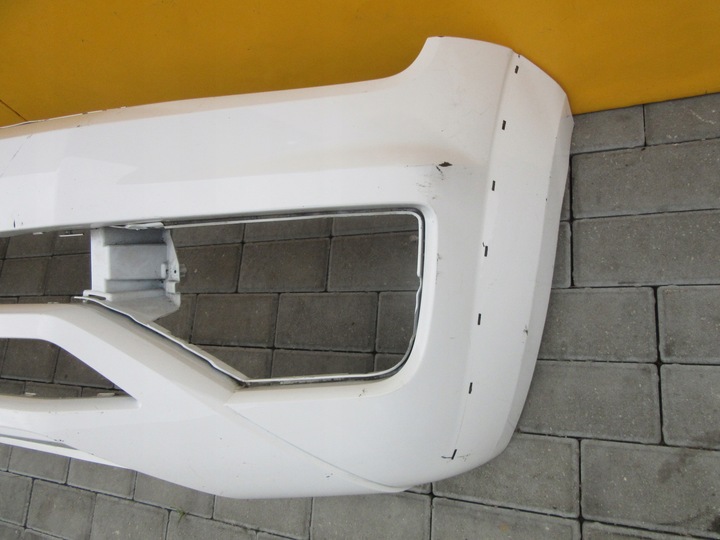 фото №6, Volkswagen amarok рестайлінг бампер перед