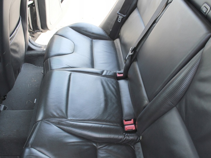 фото №10, Сиденья сиденье левый правые диван кожа кожаные volvo xc60 i r-design комплект