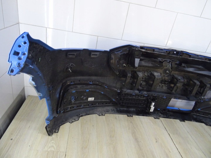 фото №15, Ford mustang mach-e 2021- бампер перед 4020520701ae llu