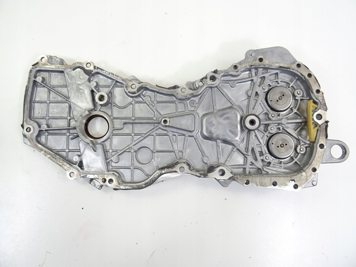 фото №10, Qashqai ii j11 рестайлинг 1.3 крышка распределительный вал датчики faz 135022910r 2379691c0n