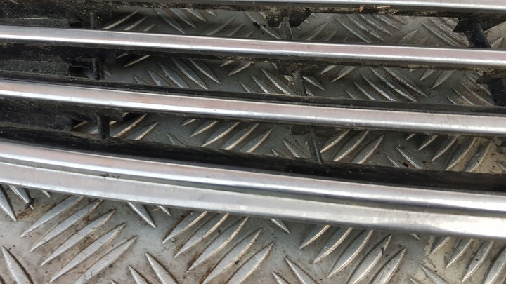 фото №16, Mercedes w220 решётка радиатора решётка радиатор