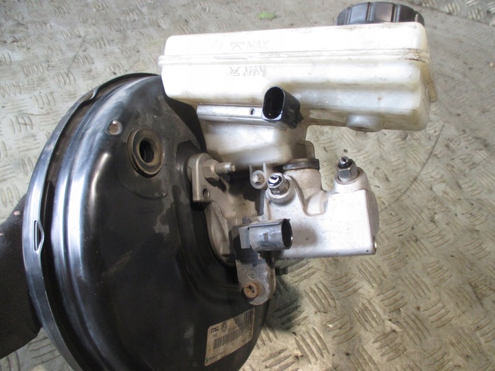 фото №1, Усилитель насос тормозная vw up skoda citigo seat mii 1.0 1s1614105d