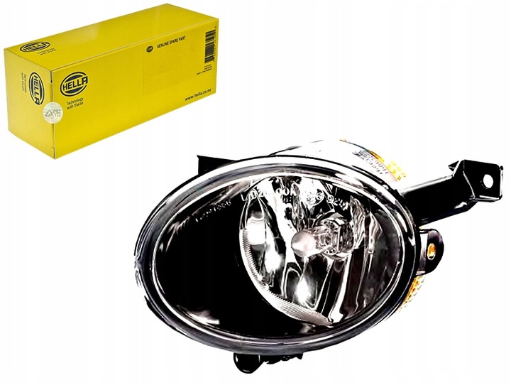 фото №1, Лампа протитуманна hb4 з освітлення do skręca