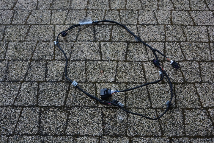 фото №1, Джгут бампера pdc 4 skoda octavia 5e6971104