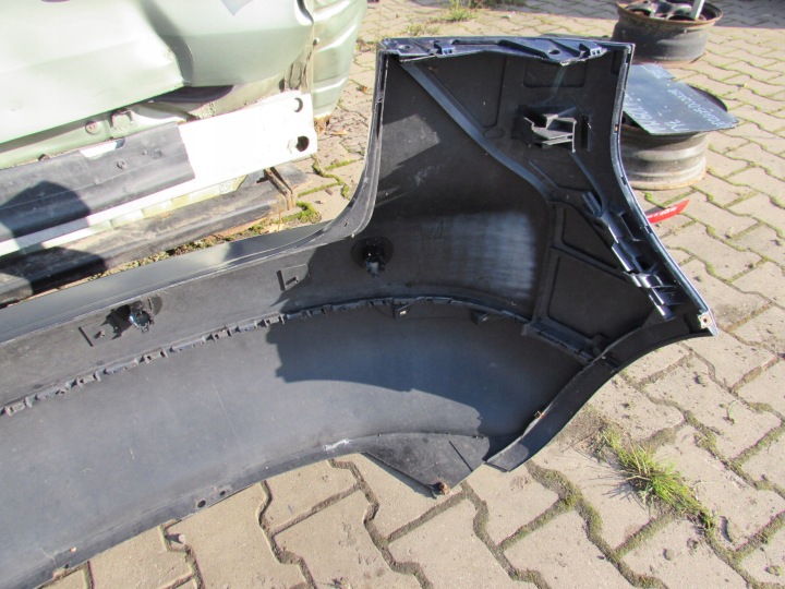 фото №16, Бампер задний vw golf v plus 05-09 r.