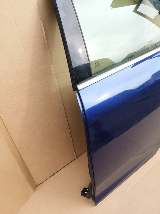 фото №7, Ford focus mk3 11- дверь задние левая комплектные универсал цвет 1d