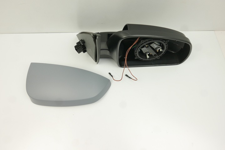 фото №3, Зеркало внешние правые opel meriva a x03