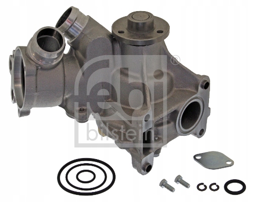 фото №15, Febi 09802 насос воды db mercedes