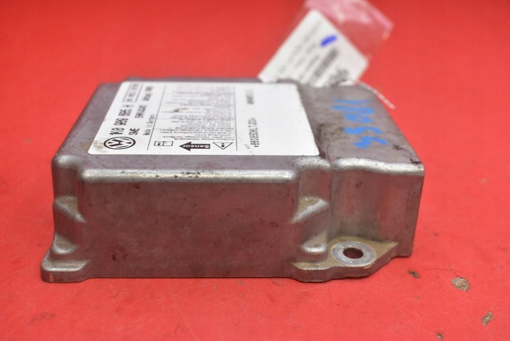 фото №5, Датчик модуль подушка безопасности подушек 1k0909605h seat altea 1 i 04-09