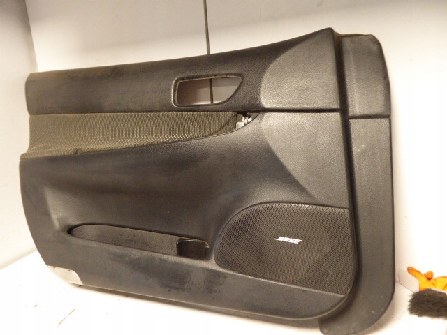 фото №4, Mazda 6 gg/gy 02- боковина оббивка двері перед лівий маскувальна накладка