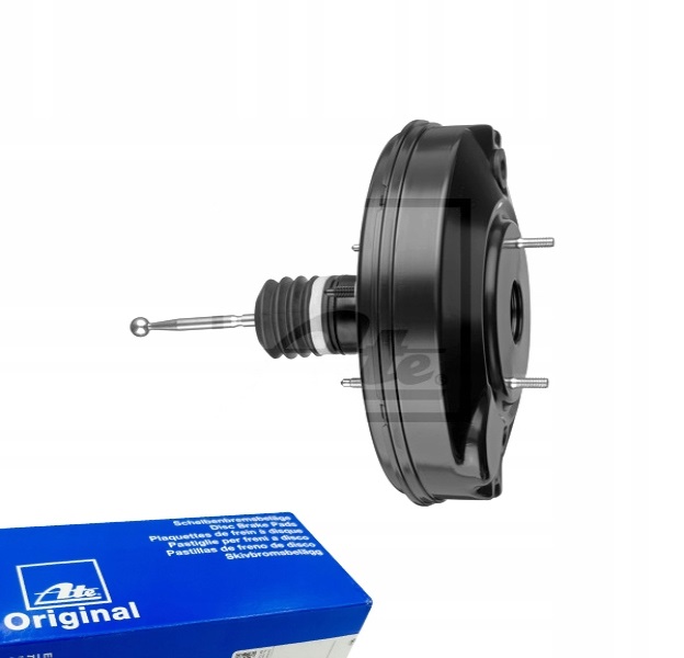 фото №1, Усилитель системы тормозного seat altea xl 1.6 tdi 1.8