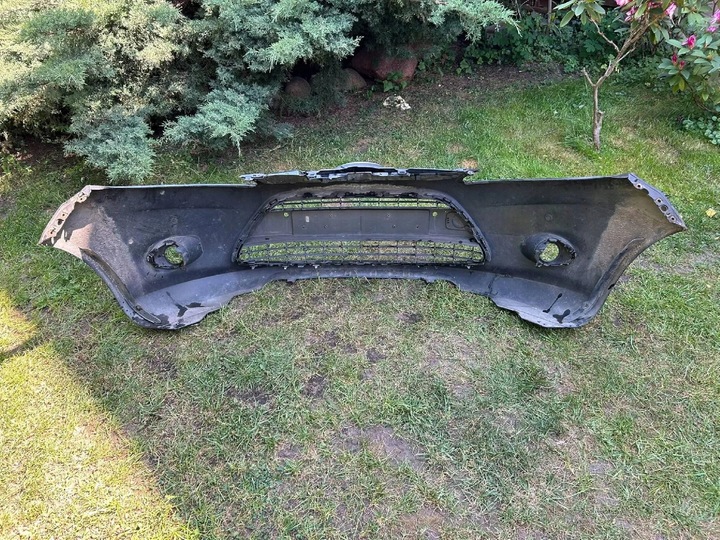 фото №3, Бампер перед ford fiesta mk7