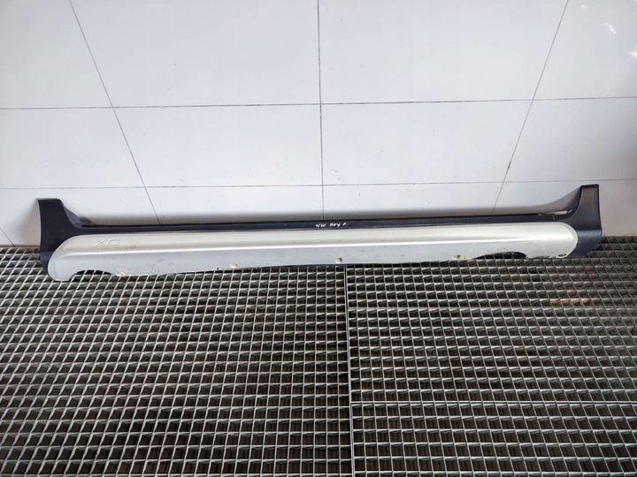 фото №1, Планка порогова накладка порога права volvo xc60 i xc 60 31294849