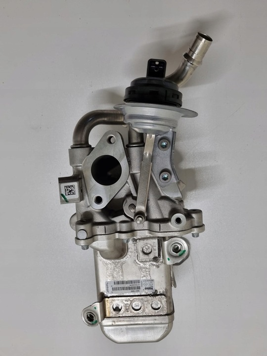 фото №7, Радиаторов выхлопных газов egr master iii 2.3dci 147353457r