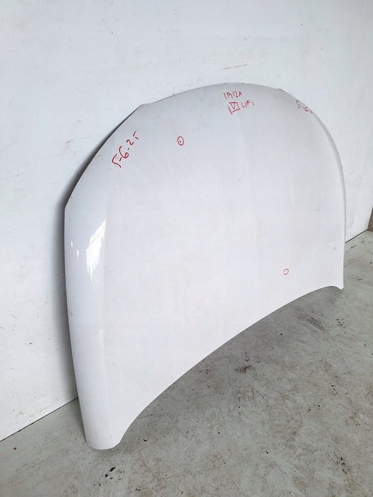 фото №4, Seat ibiza iv 6j рестайлинг 11- капот