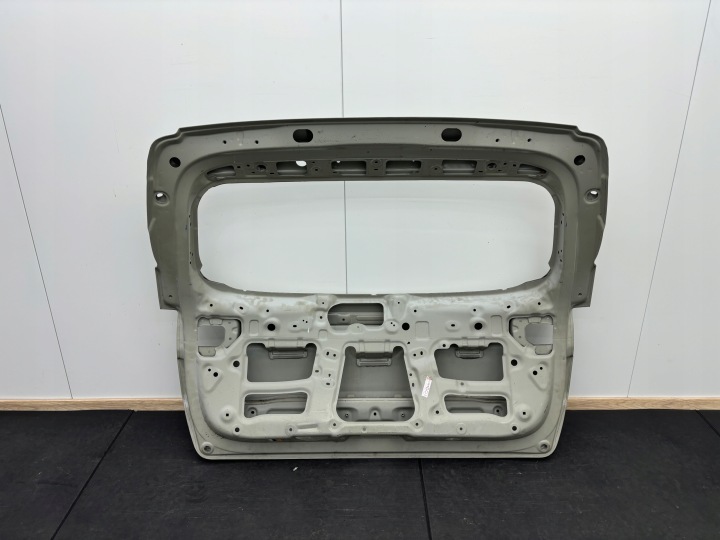 фото №12, Kia sportage iv 2015r-2021r кришка багажника зад задня нова оригінальна