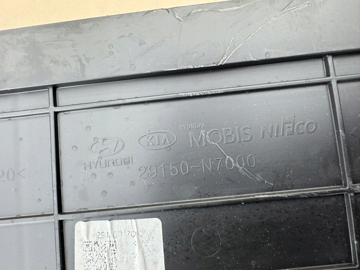 фото №10, Hyundai tucson iv 4 20r- ролета жалюзі кермо повітря 29150-n7000