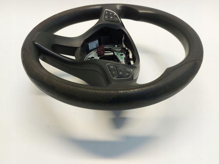 фото №6, Mercedes w447 vito v220d кермо шкіряний пелюстки sport оригінал a0014602803