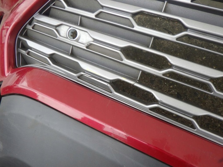фото №14, Toyota rav4 rav 4 v 19- бампер передний