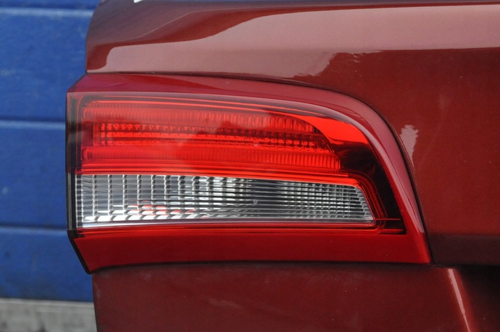 фото №12, Volvo s60 ii крышка багажника зад задняя комплектная