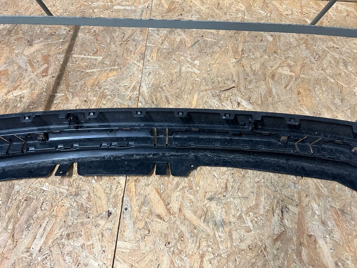 фото №10, Renault scenic iv 4 grand 2016 - спойлер бампера зад 850189154r