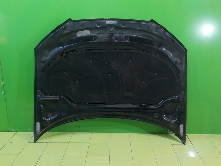 фото №5, Audi a3 8p рестайлинг 1.4 tfsi 09r hb 3d капот