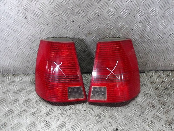 фото №1, Лампа левая правая задняя vw golf iv универсал