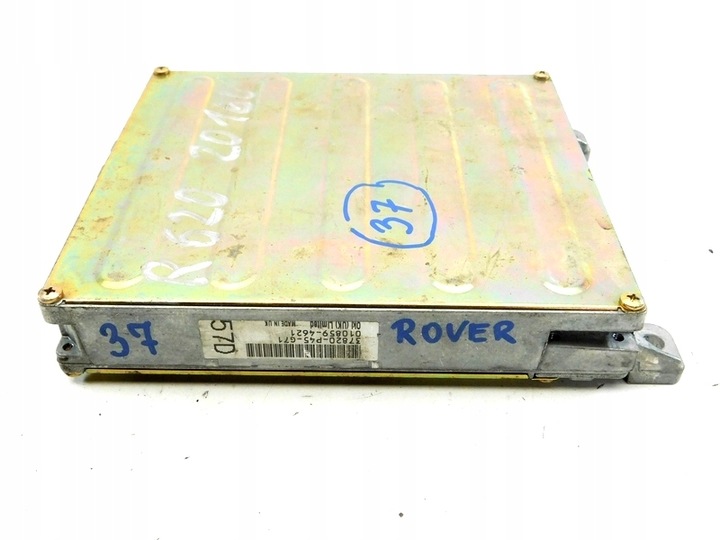 фото №7, R/18 rover 600 accord комп'ютер двигуна 37820p45g71