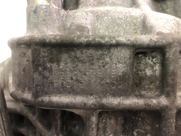 фото №14, Коробка передач коробки передач kgu dsg passat cc b6 2.0tsi tfsi