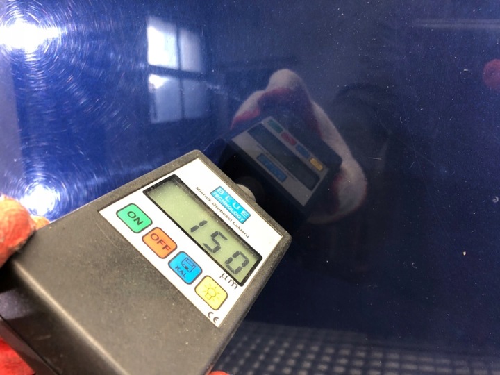 фото №7, Капот toyota avensis t25 хетчбек 03-08