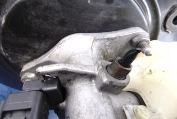 фото №6, Seat ibiza iv 2009r 1.4 16v підсилювач гальмівні 6r1614105f