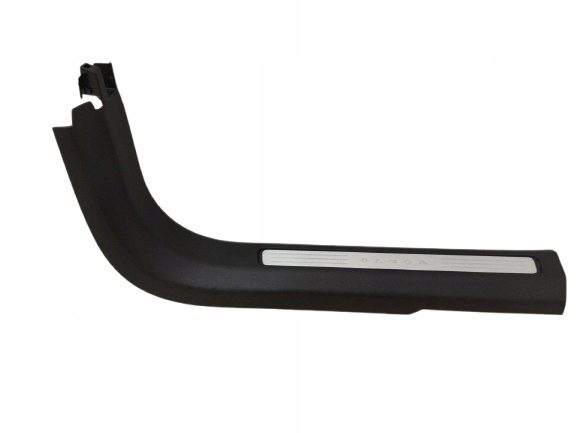 фото №1, 31448015 накладка планка порогова перед правий volvo xc60 ii