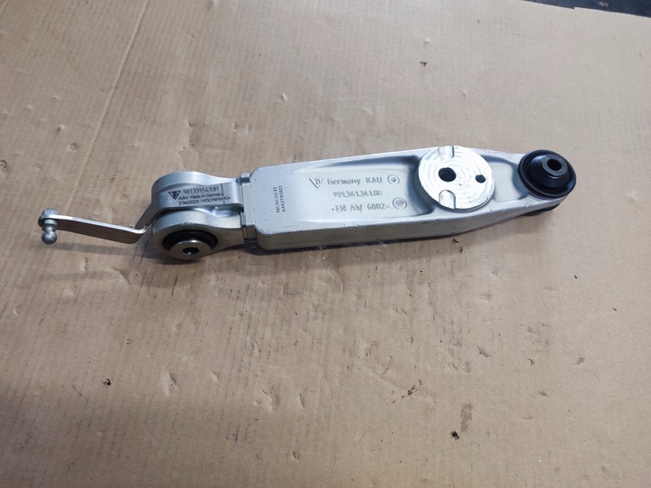 фото №14, Важіль підвішування перед porsche 911 991 gt4 9gt505292c