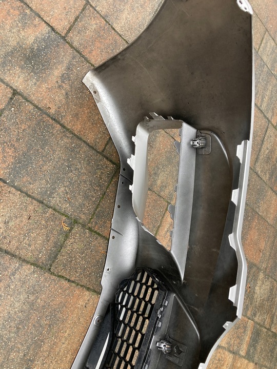 фото №14, Бампер переднее перед m-power bmw m5 f90