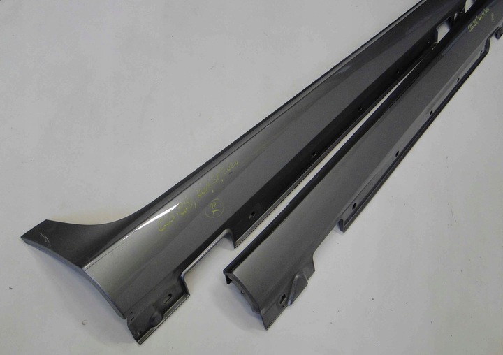 фото №11, Mercedes cls 218 планка порогова progówka