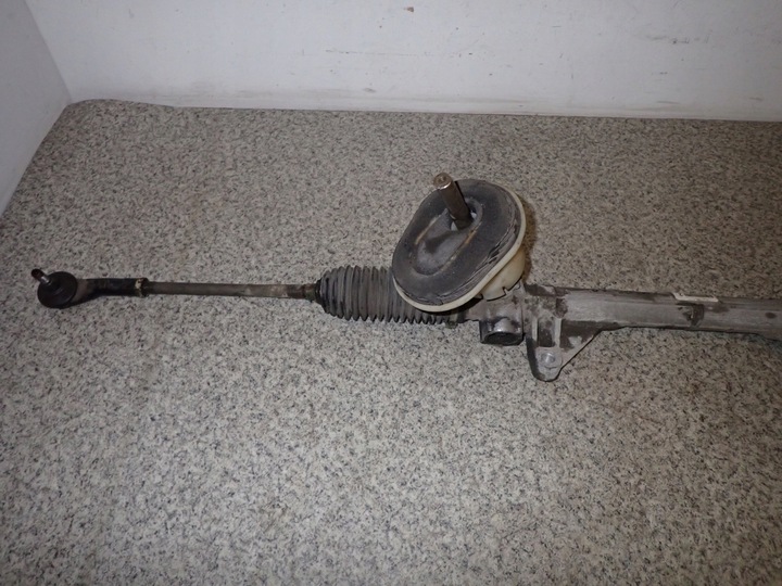 фото №7, Nissan micra k12 02- 08 рулевая рейка трансмиссия