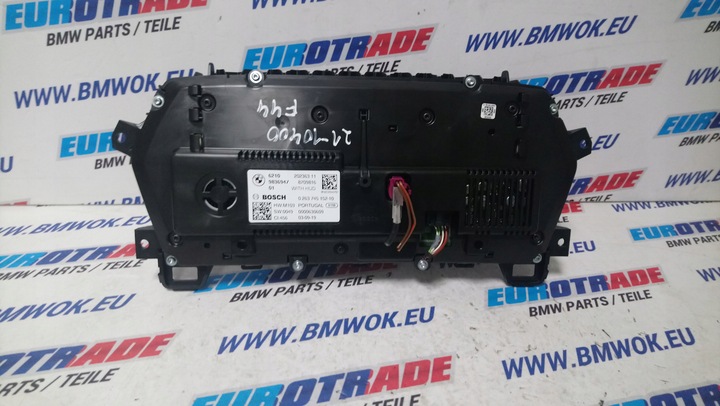 фото №15, Bmw 1 f40 2 f44 z4 g29 спідометр  led 10.25``