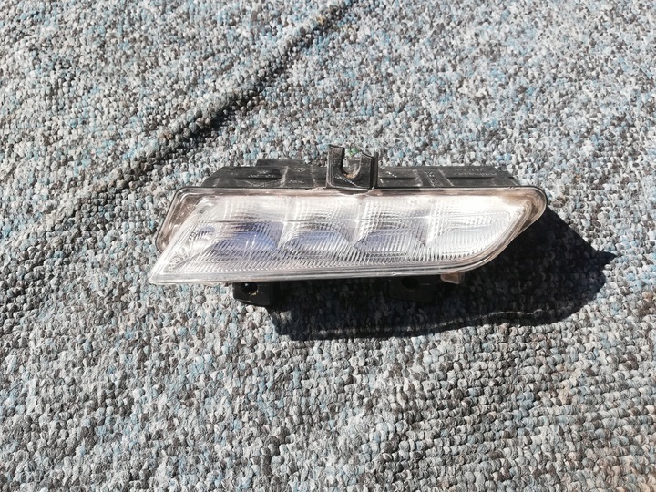 фото №1, Лампа led drl лівий перед renault clio iv 266059493r