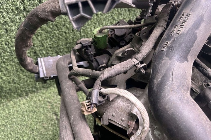 фото №14, Двигатель renault master iii фургон fv m9t870 2.3l дизель 81kw 2016